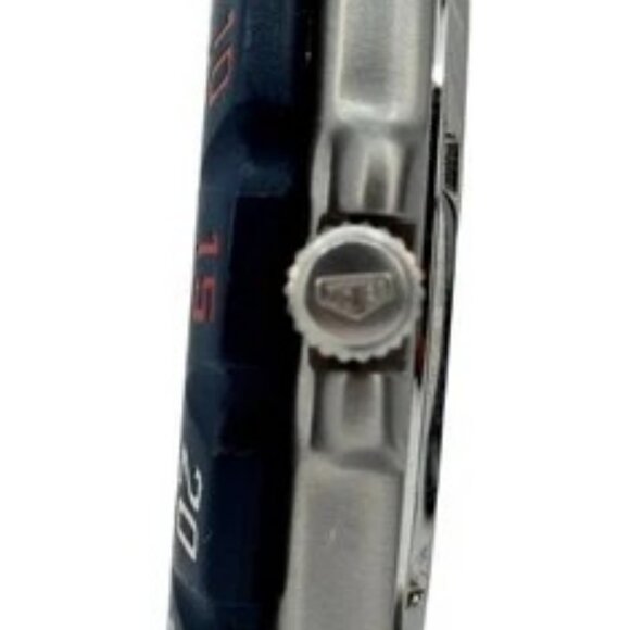 Tag Heuer 35mm Men's Formula 1 Blue/ Red F1 Stainless Watch 494/3! Ref: WA1210! - Picture 7 of 10